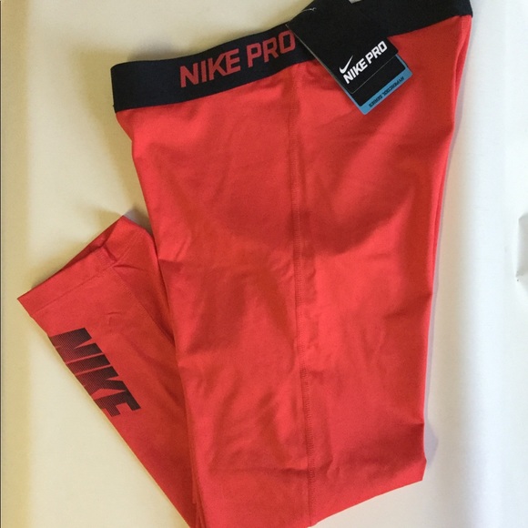 NIKE PRO TRAINING Women’s Pants NWT❤️ - Picture 6 of 8